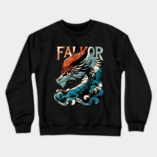 Falkor Crewneck Sweatshirt